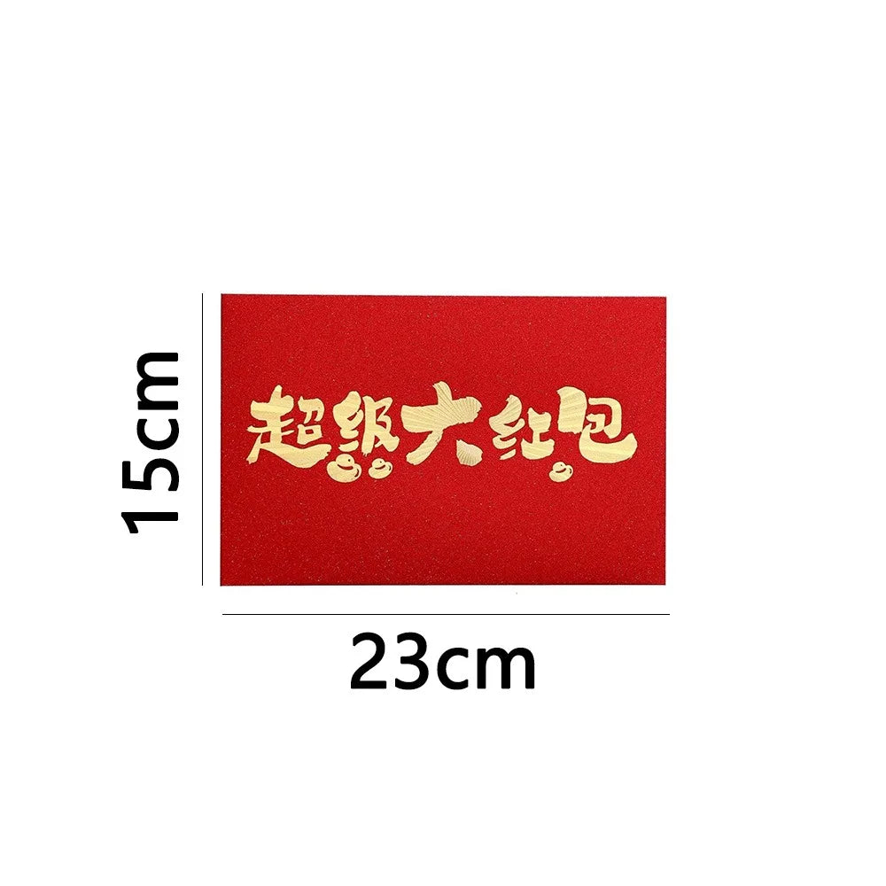 Chinese New Year Red Envelope – Lucky Money Gift Packet