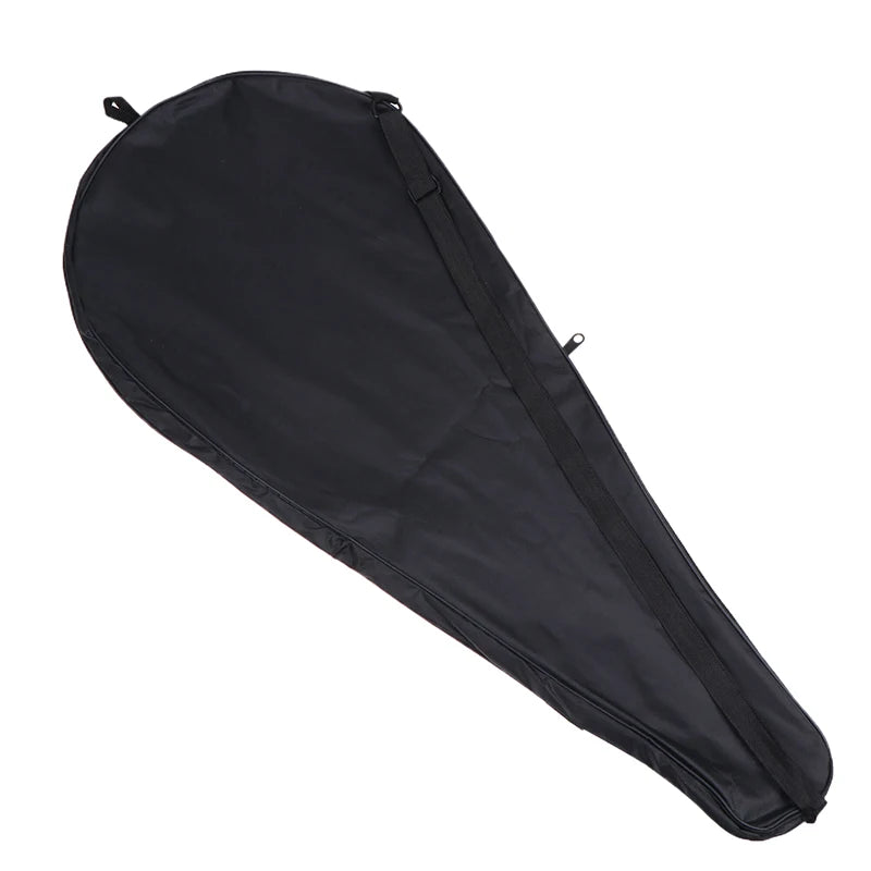 Waterproof Tennis Racket Shoulder Bag | Portable Sports Tote