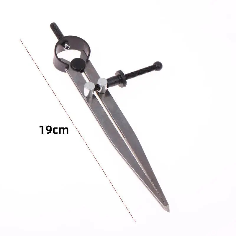 Adjustable Wing Divider Leathercraft Line Marking Gauge Tool