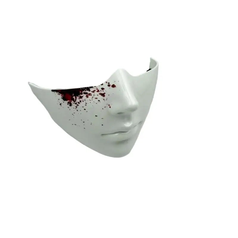 Steampunk Phantom Adult Half Face Mask – Halloween Cosplay