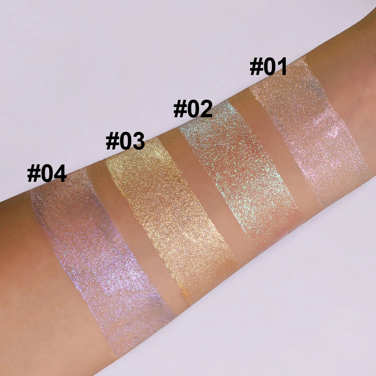 SAMMY Liquid Highlighter – Contour Glow for All Skin Tones