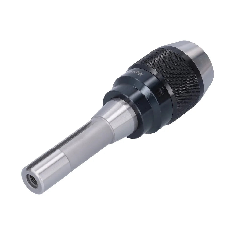 R8 Keyless Drill Chuck APU16 1/32"–5/8" | Milling Machine