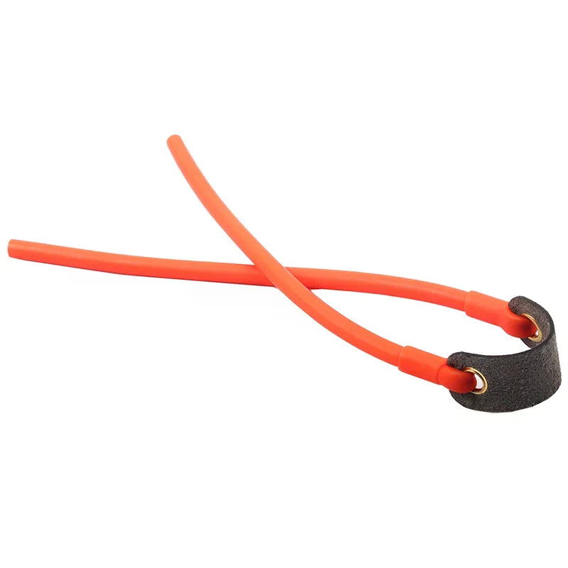 Elastic Rubber Tube Band for Slingshot Catapult | High Resilience