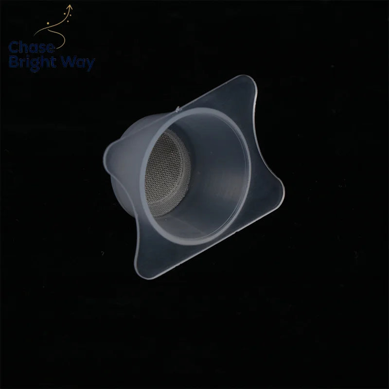 2-Pack Airbrush Paint Filter Cups – Fits 24mm–33mm Cups