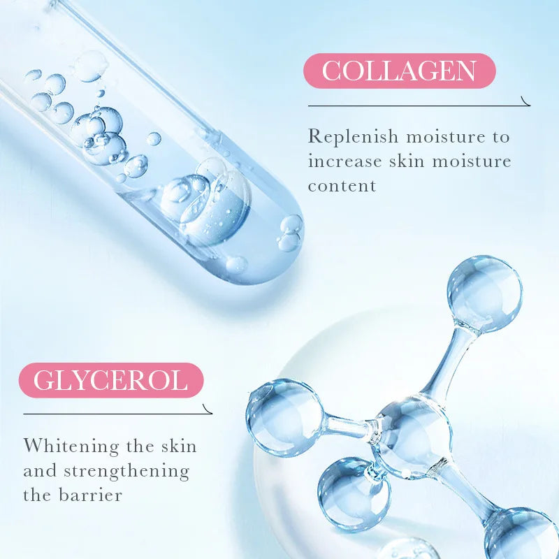 SADOER Sakura Face Sheet Mask – Hydrating & Brightening 5-Pack