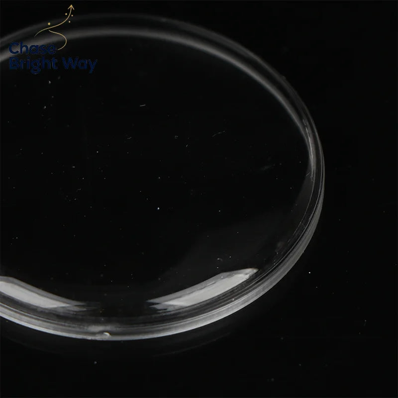 Acrylic Watch Crystal Lens Cover – Anti-Scratch Guard 28–32mm
