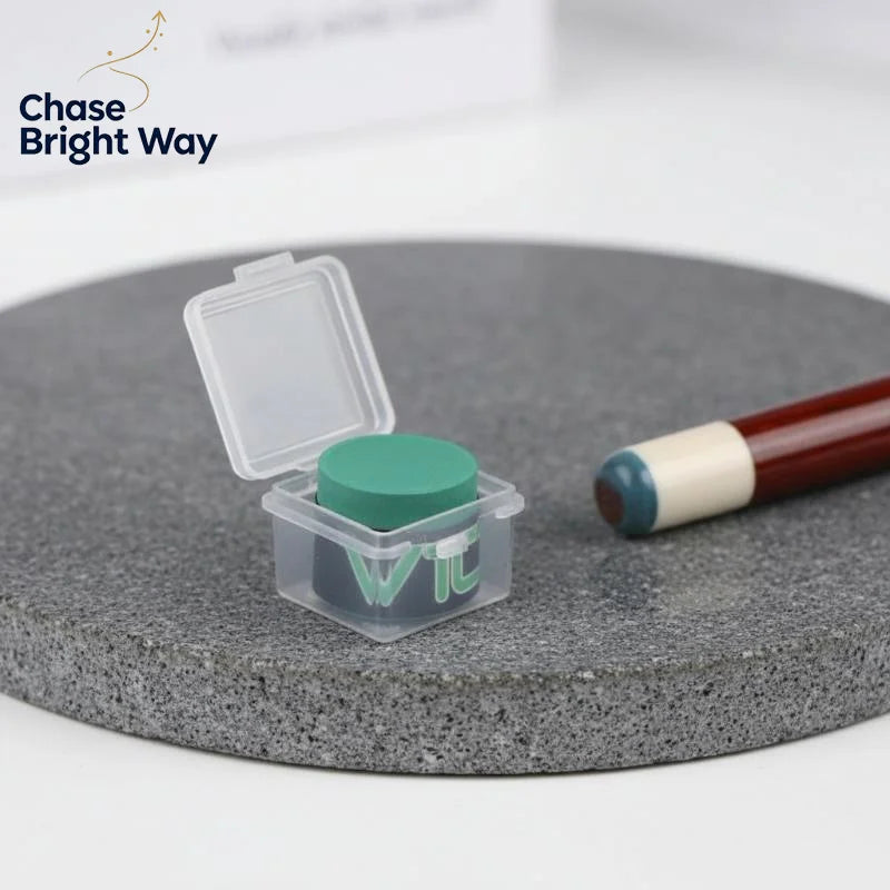 Pool Cue Chalk – Non-Slip Billiard & Snooker Cue Powder