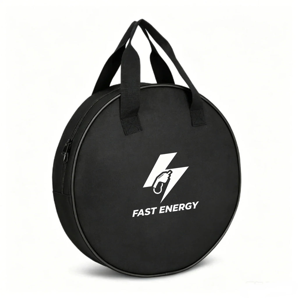 Portable EV Charging Cable Storage Bag | Large Oxford Fabric Pouch