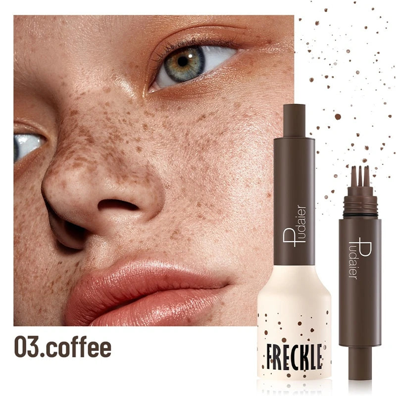Handaiyan Freckle Stamp Pen – Waterproof, Quick-Dry, All Tones
