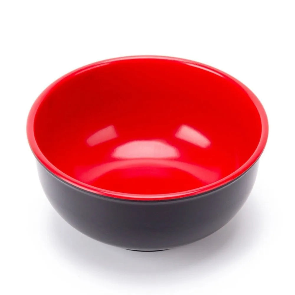 Japanese Style Melamine Bowls – Unbreakable Soup & Food Bowls