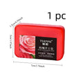 Rose Handmade Essence Soap – Hydrating Facial Cleanser 2-Pack