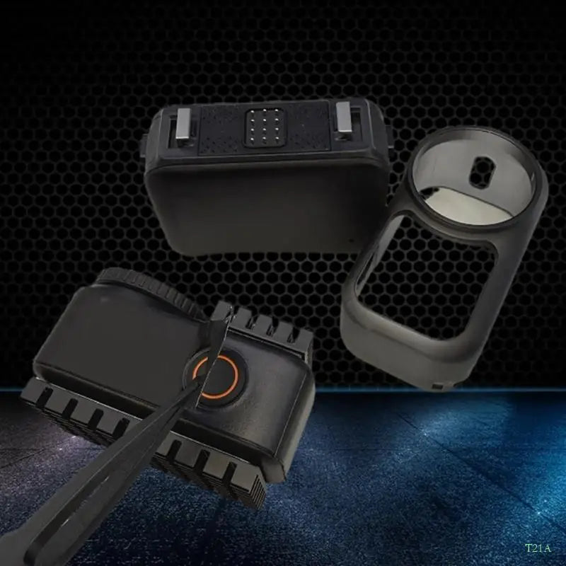 T21A Aluminum Heat Sink for Action Cameras | Lightweight Cooling