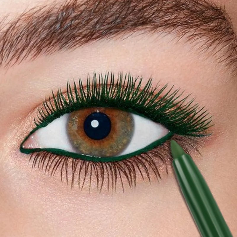 Waterproof Eyeliner Pencil – Long-Lasting Eye Makeup Pen