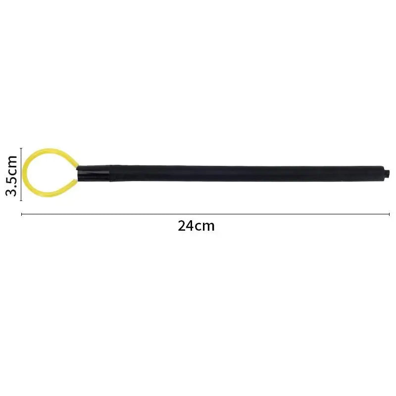 Pottery Polishing Rod – 5-Loop Clay Trimming Pen for Ceramics