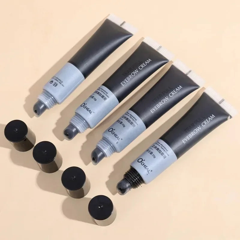 Handaiyan Peel-Off Eyebrow Dye – Waterproof, Lasts 5-7 Days