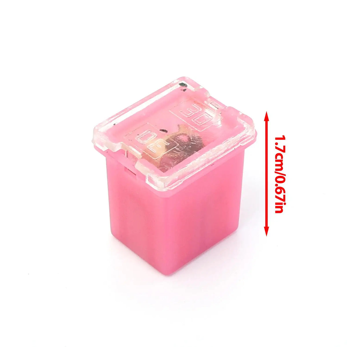 Mini Square Automotive Fuse 32V 20A–80A | Car & RV Circuit