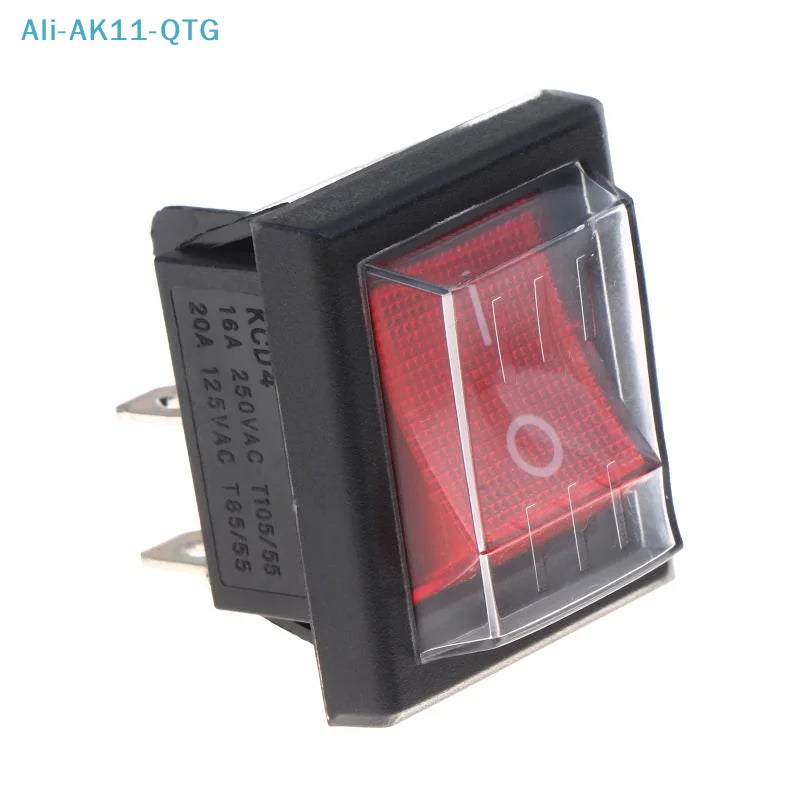 Waterproof Motor Switch for Vacuum Cleaner & Water Extractor
