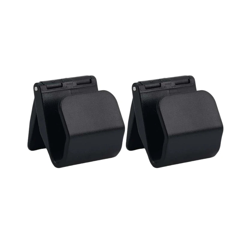 Tesla Model 3 & Model Y Glove Box Hidden Hook Clip Organizer