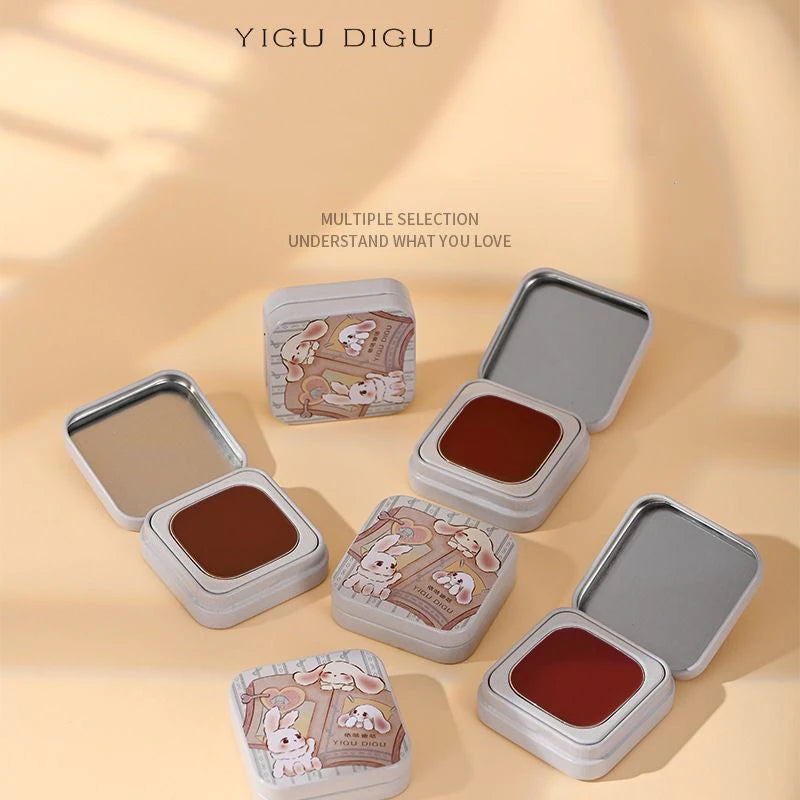 Velvet Matte Multi-Use Cream Blush Stick – Lips, Cheeks & Eyes