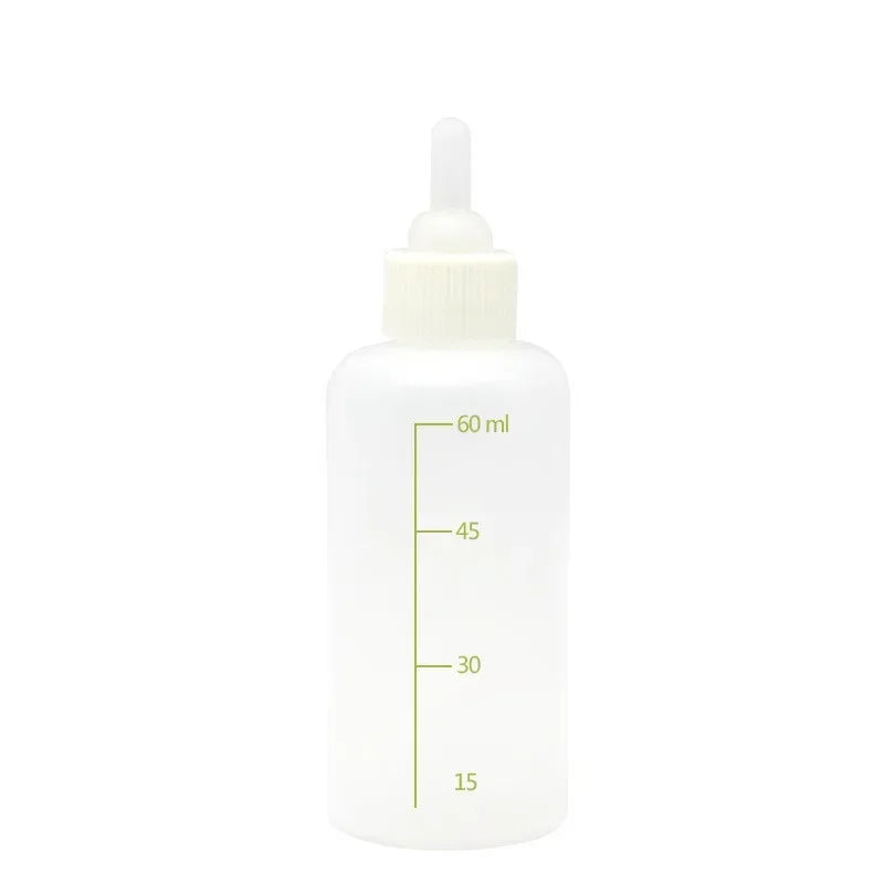Puppy & Kitten Nursing Bottle Set – Newborn Pet Milk Feeder