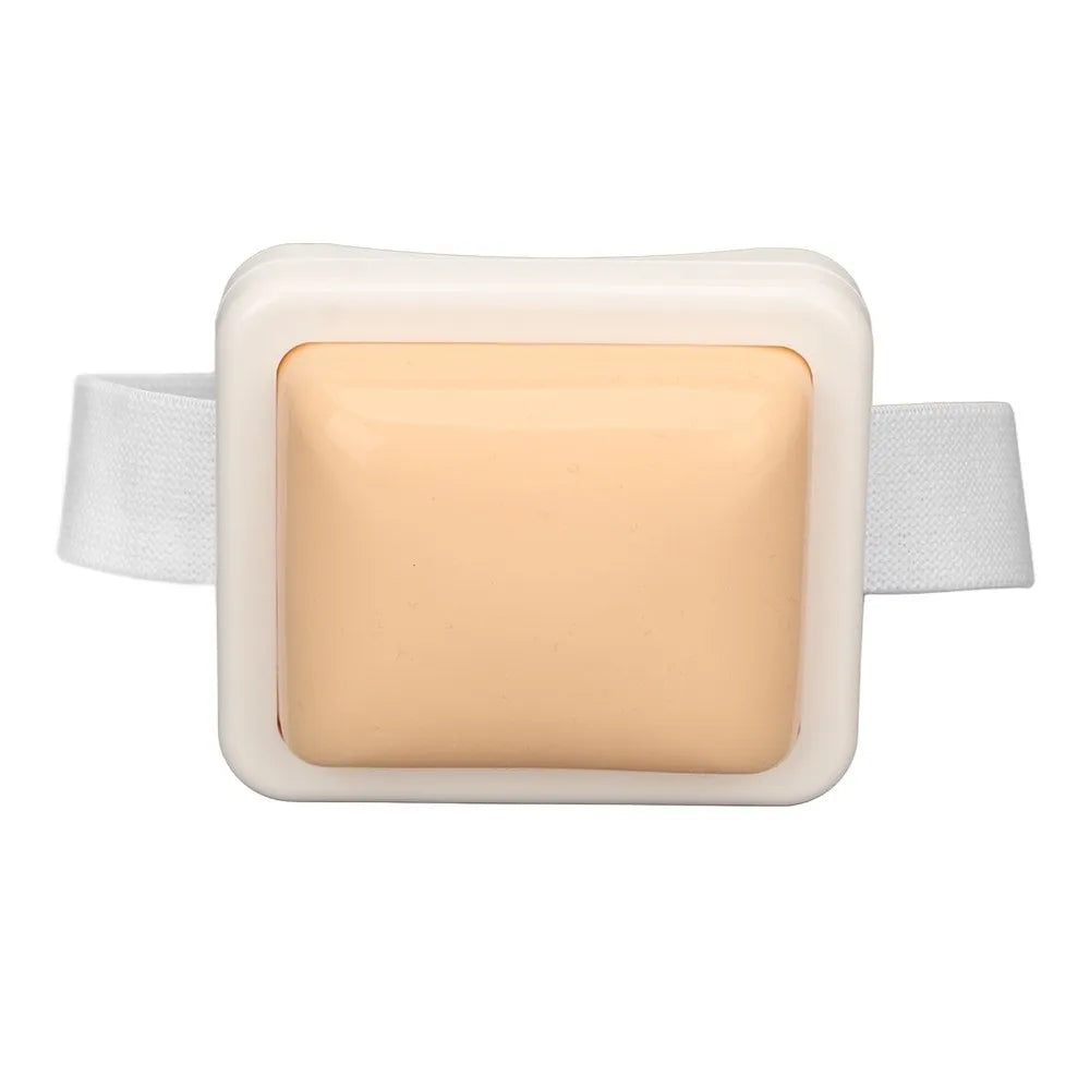 Wearable Silicone IV & Injection Practice Pad – Suture Trainer
