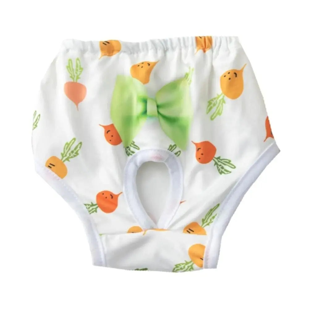 Washable Dog Physiological Pants – Leakproof Pet Diaper
