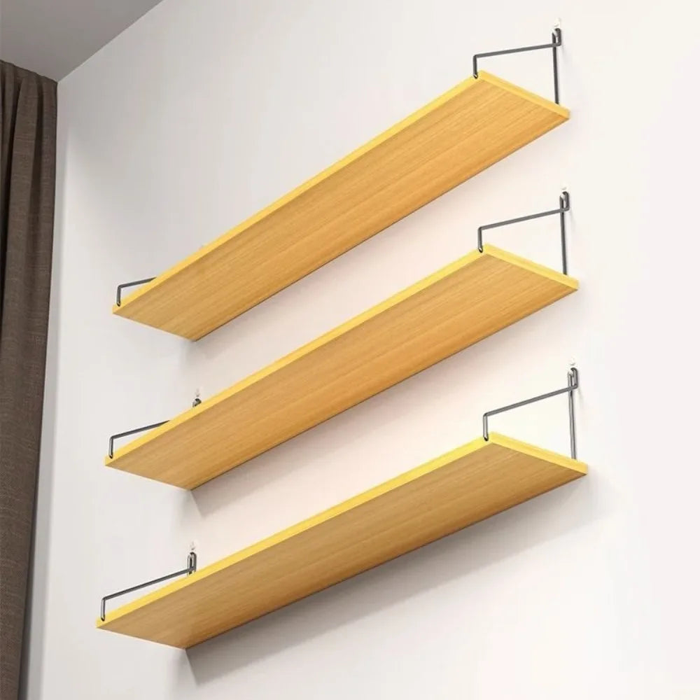 Wood Wall Mounted Storage Shelf | 30/40/50cm Sizes