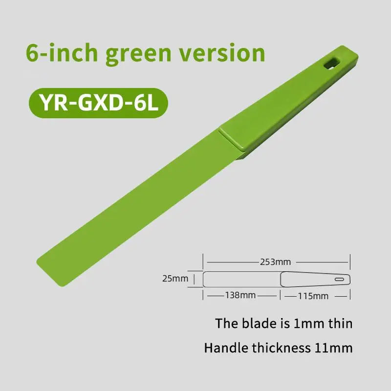 6-Inch Screen Printing Squeegee Scraper Spatula – SMT Tool