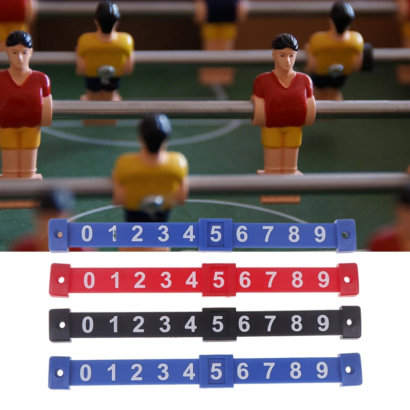 Foosball Score Counters 2-Pack – Table Football Scoring Markers
