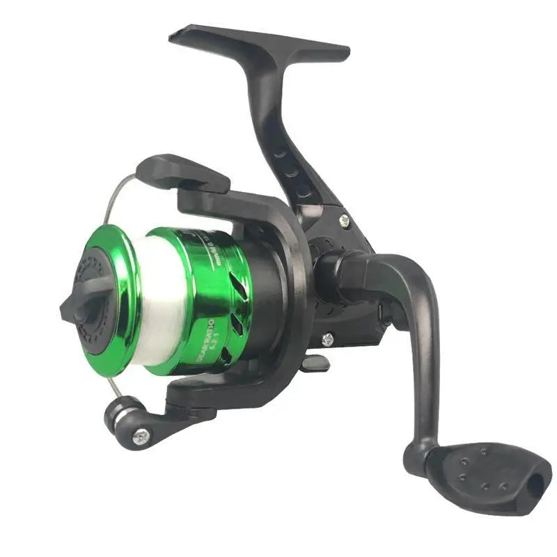 Spinning Fishing Reel 200 – Pre-Spooled 60m Freshwater Reel