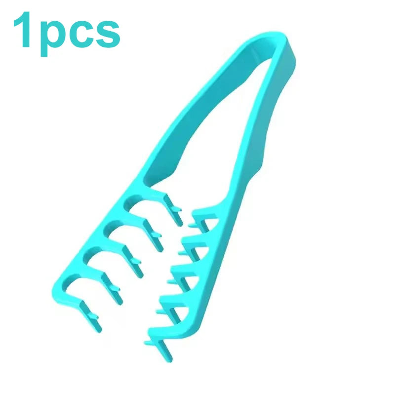 Volumizing Wide-Tooth Hair Comb – Root Lift & Texture