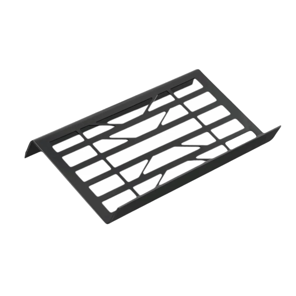 Acrylic Trading Card Display Riser – Matte Black Stand Organizer