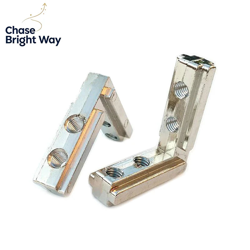 Aluminum Profile Corner Connector 2020 3030 4040 Slot Bracket