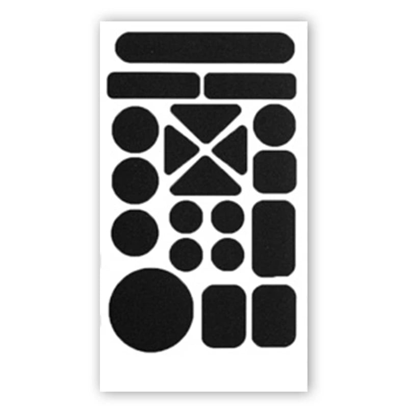 Self-Adhesive Nylon Repair Patches – Down Jacket & Fabric