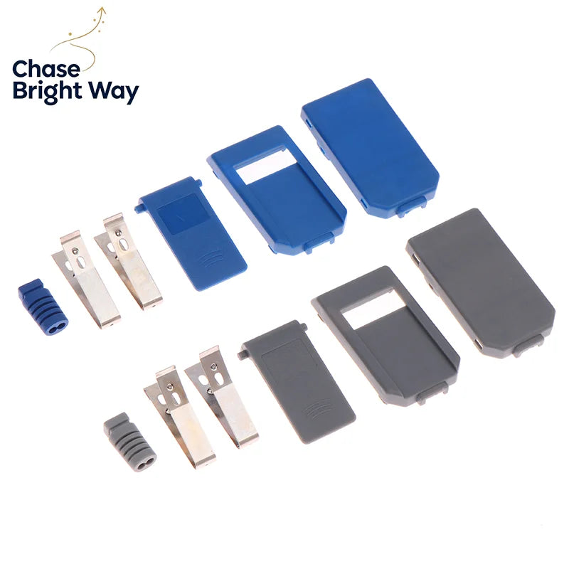 RF Beauty Device Grounding Cable Clamp & Splint Board Assembly