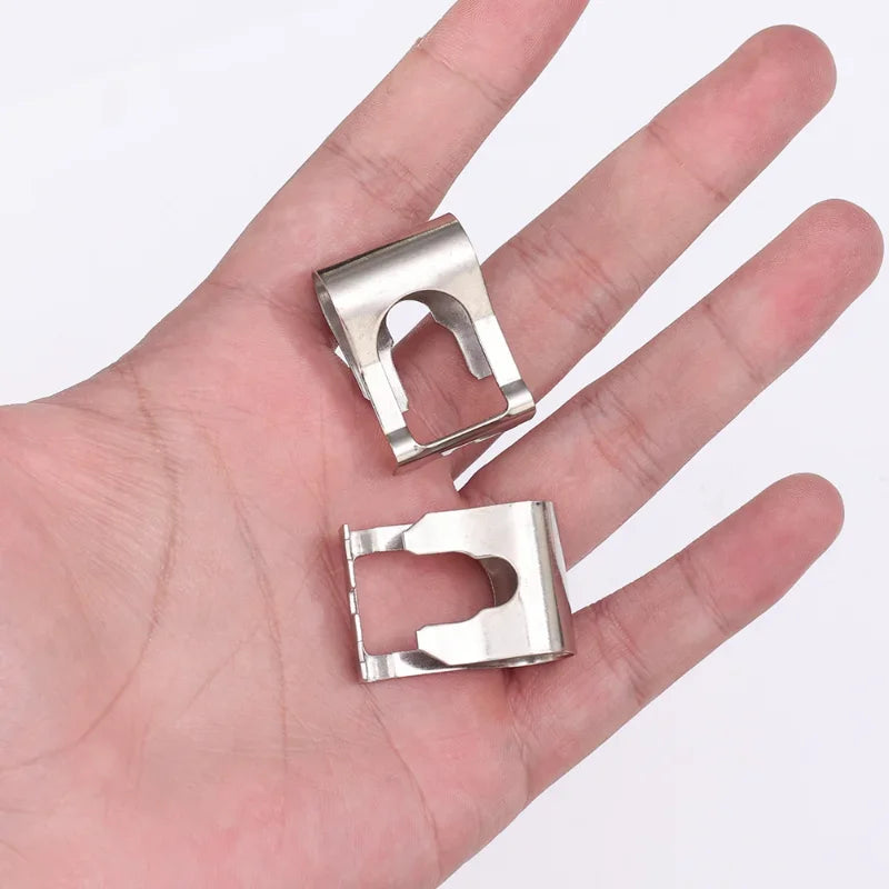 Universal Wiper Linkage Repair Clip – Iron Fixing Buckle Kit