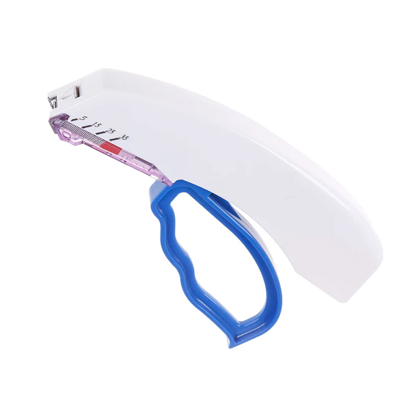 Disposable Skin Stapler 35W + Staple Remover – Stainless Steel