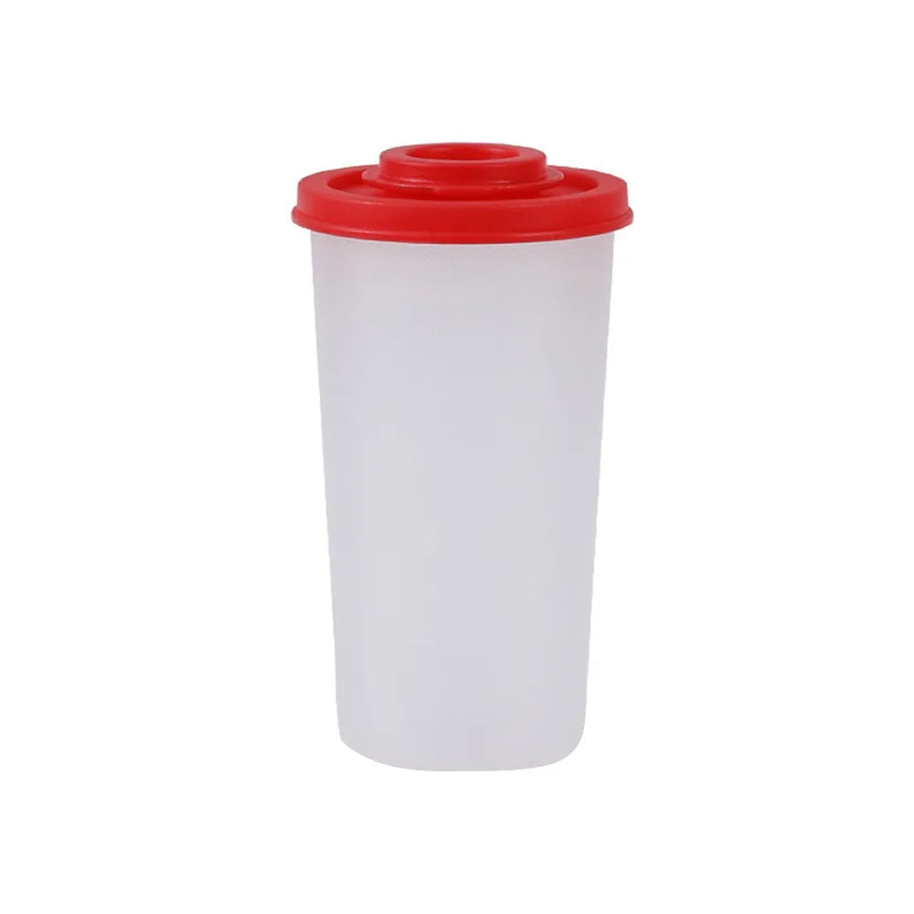 Mini BPA-Free Plastic Spice Shaker – Salt, Pepper & Seasoning Jar