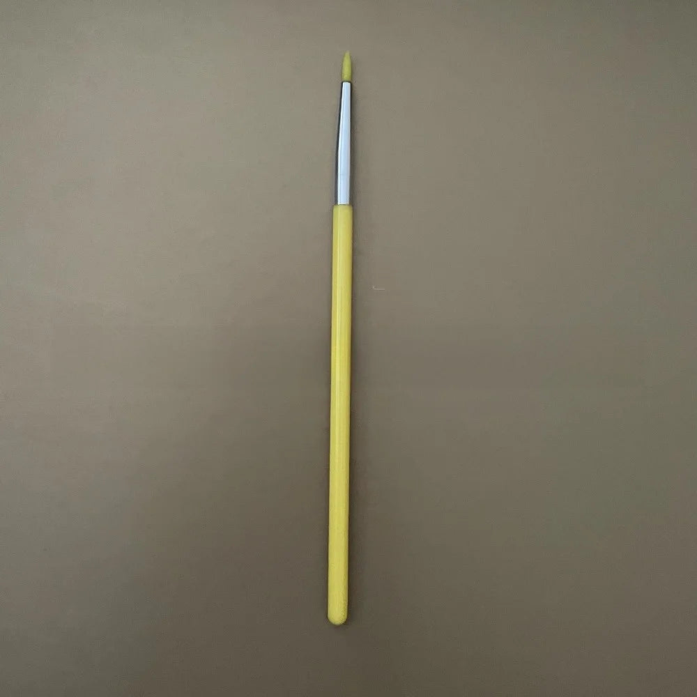 Silicone Concealer & Eyeliner Makeup Brush – Multifunctional