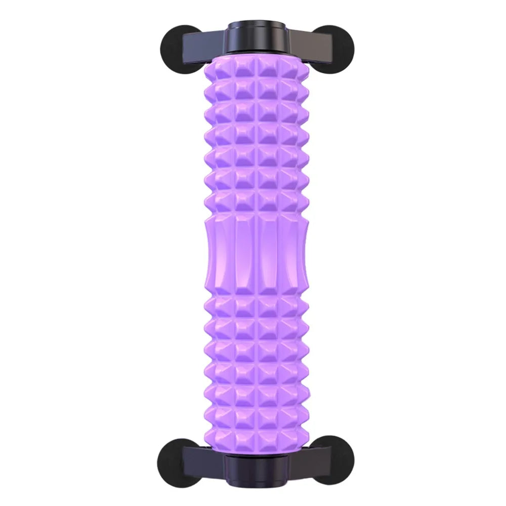 Solid EVA Foam Roller – Yoga, Fitness & Muscle Relaxation Tool