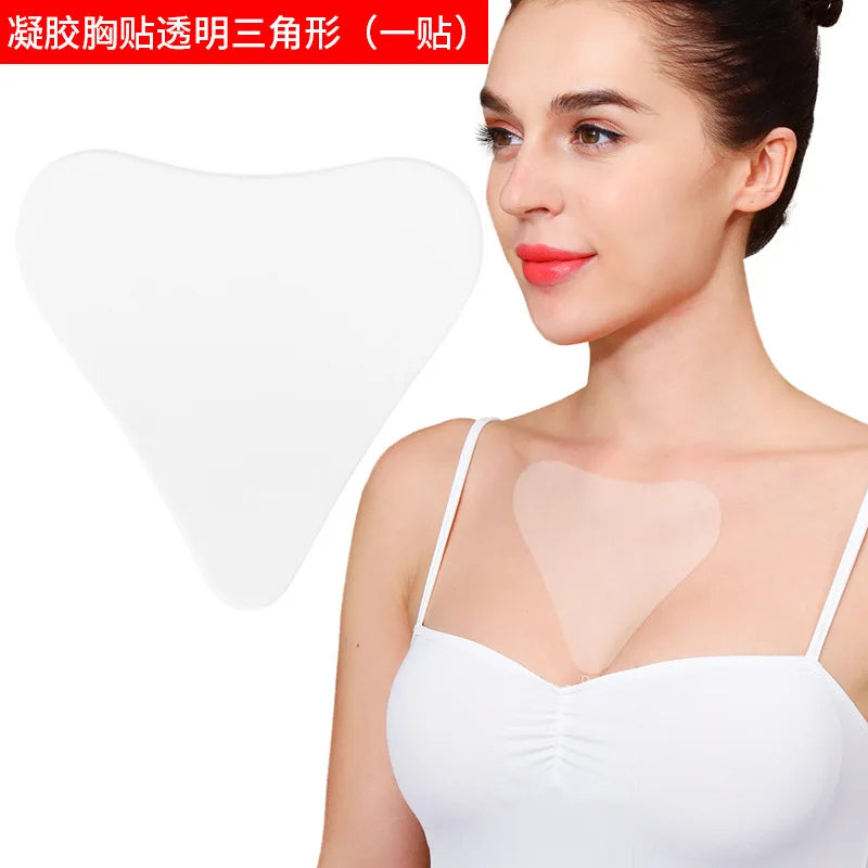 Silicone Anti-Wrinkle Face Patches – Reusable Forehead & Eye Pads