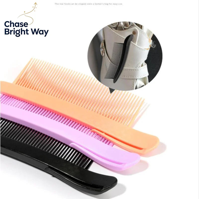 Wide Tooth Hair Sectioning Comb – Salon Coloring & Styling