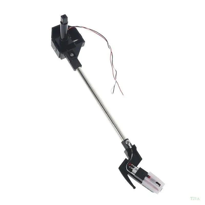 T21A Phonograph Tonearm & Ruby Cartridge Set for 8" Movement