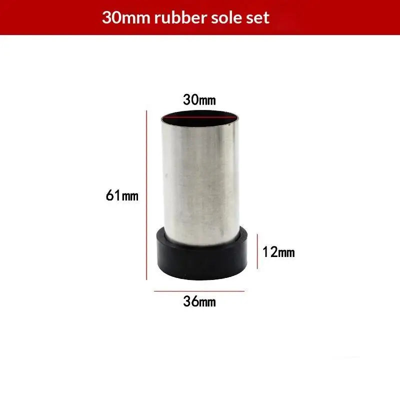 Lost Wax Casting Flask with Anti-Slip Rubber Base | Jewelry