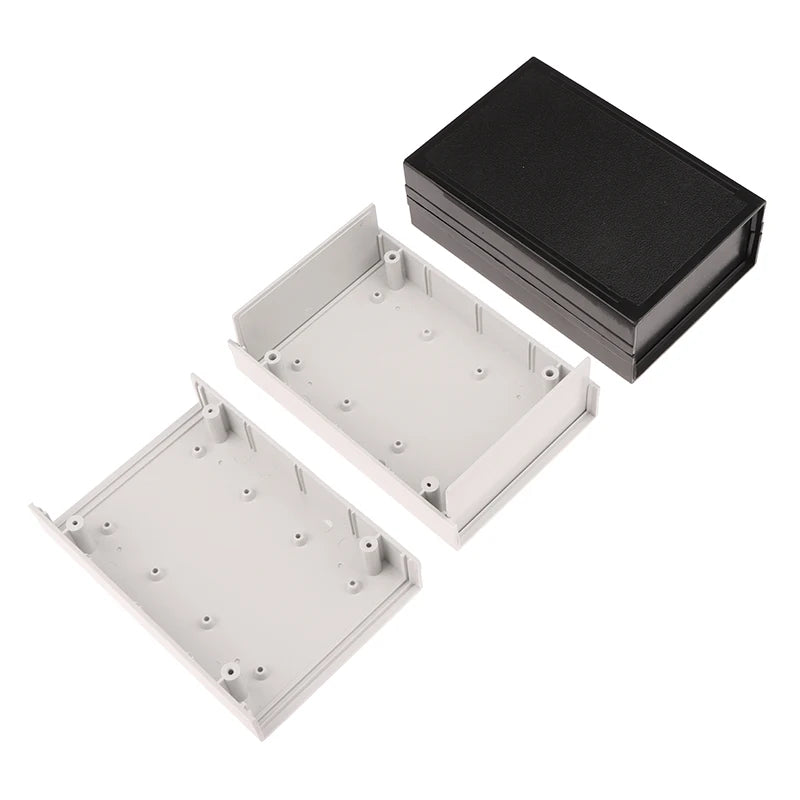 PCB Instrument Enclosure Box – DIY Electronic Project Case 150x100mm