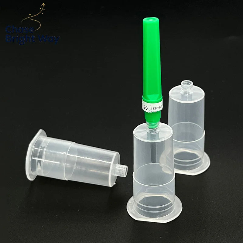 Disposable Pet Blood Collection Needle Holder – 10-Pack