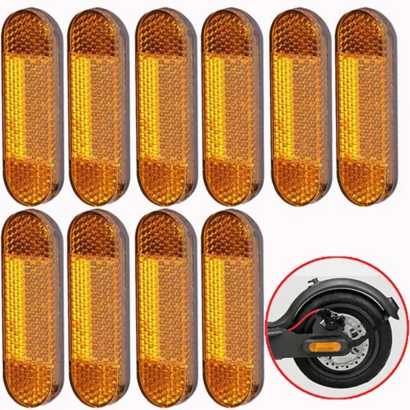 Universal Safety Reflector – Night Visibility Marker for Vehicles