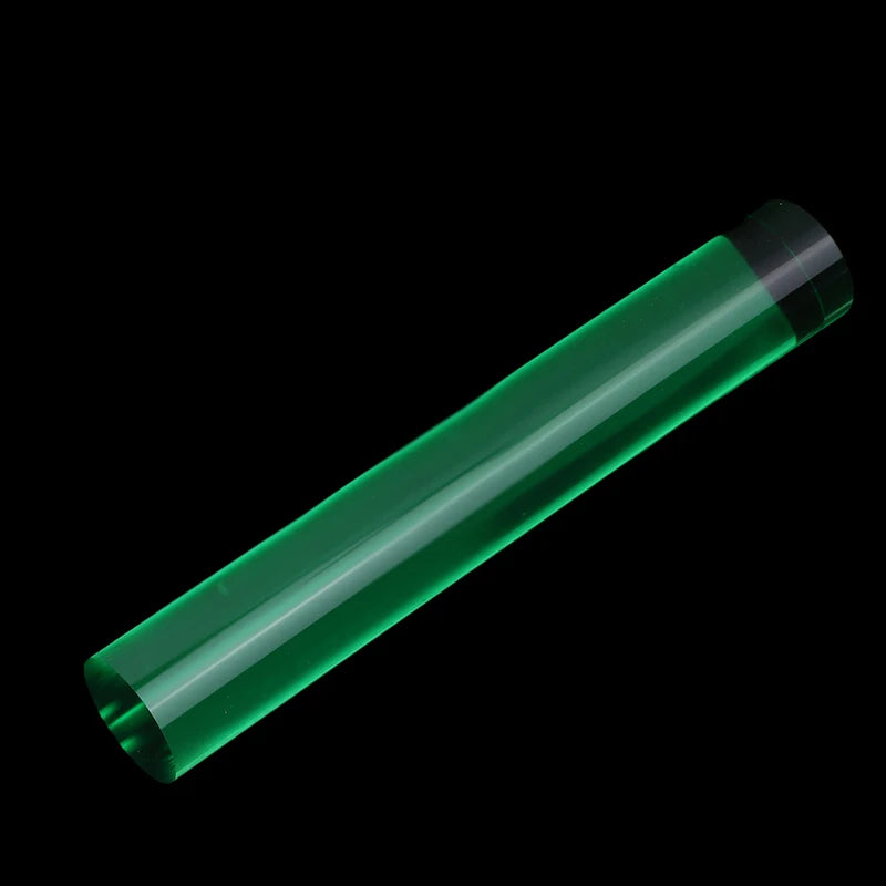 Table Tennis Rubber Roller Stick – Acrylic Paddle Press Tool