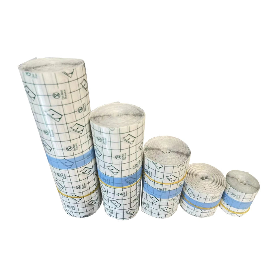 PU Tattoo Protective Film – Waterproof Aftercare Bandage Tape