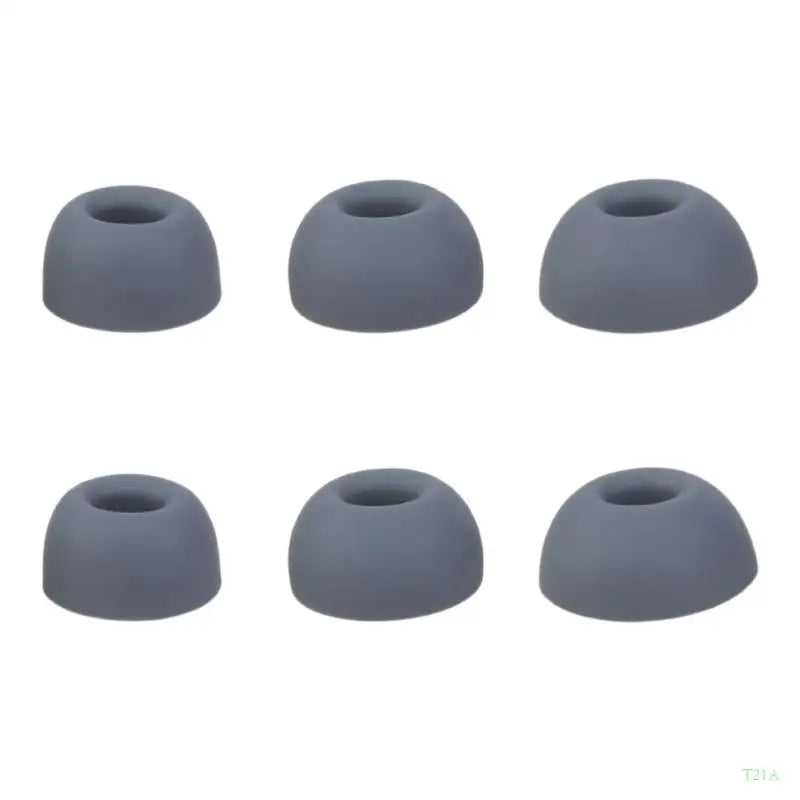 Silicone Ear Tips for 6i Earbuds – Anti-Slip Secure Fit